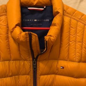 Tommy Hilfiger down packable coat